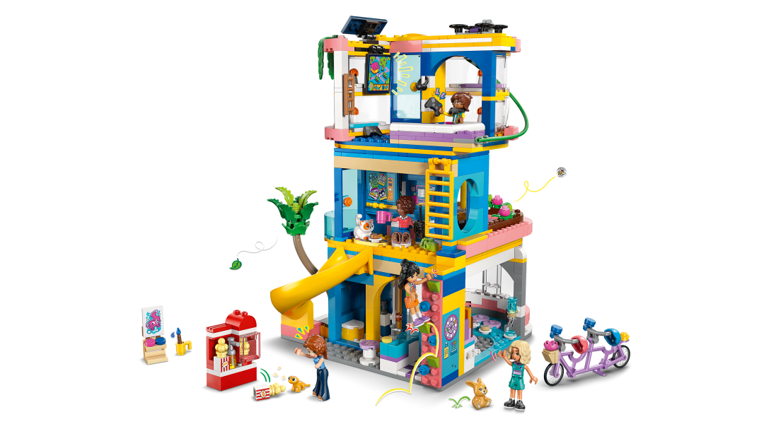 LEGO Friends 42689 Heartlake City Friends Club House
