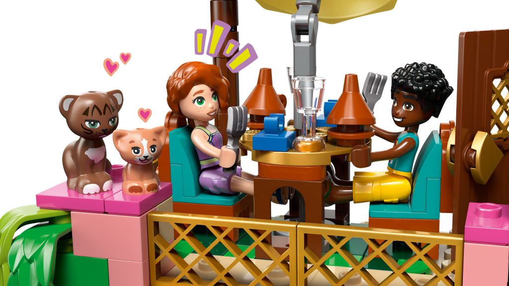 LEGO Friends 42691 Garden Restaurant