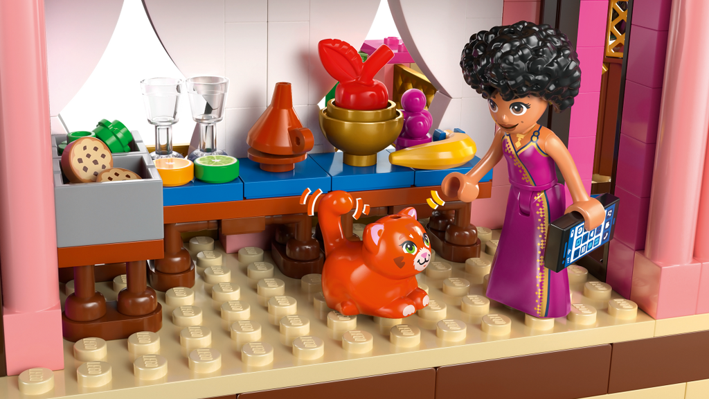 LEGO Friends 42691 Garden Restaurant