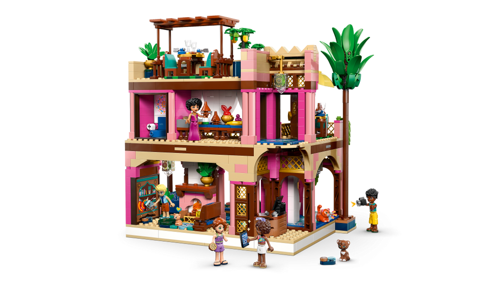 LEGO Friends 42691 Garden Restaurant