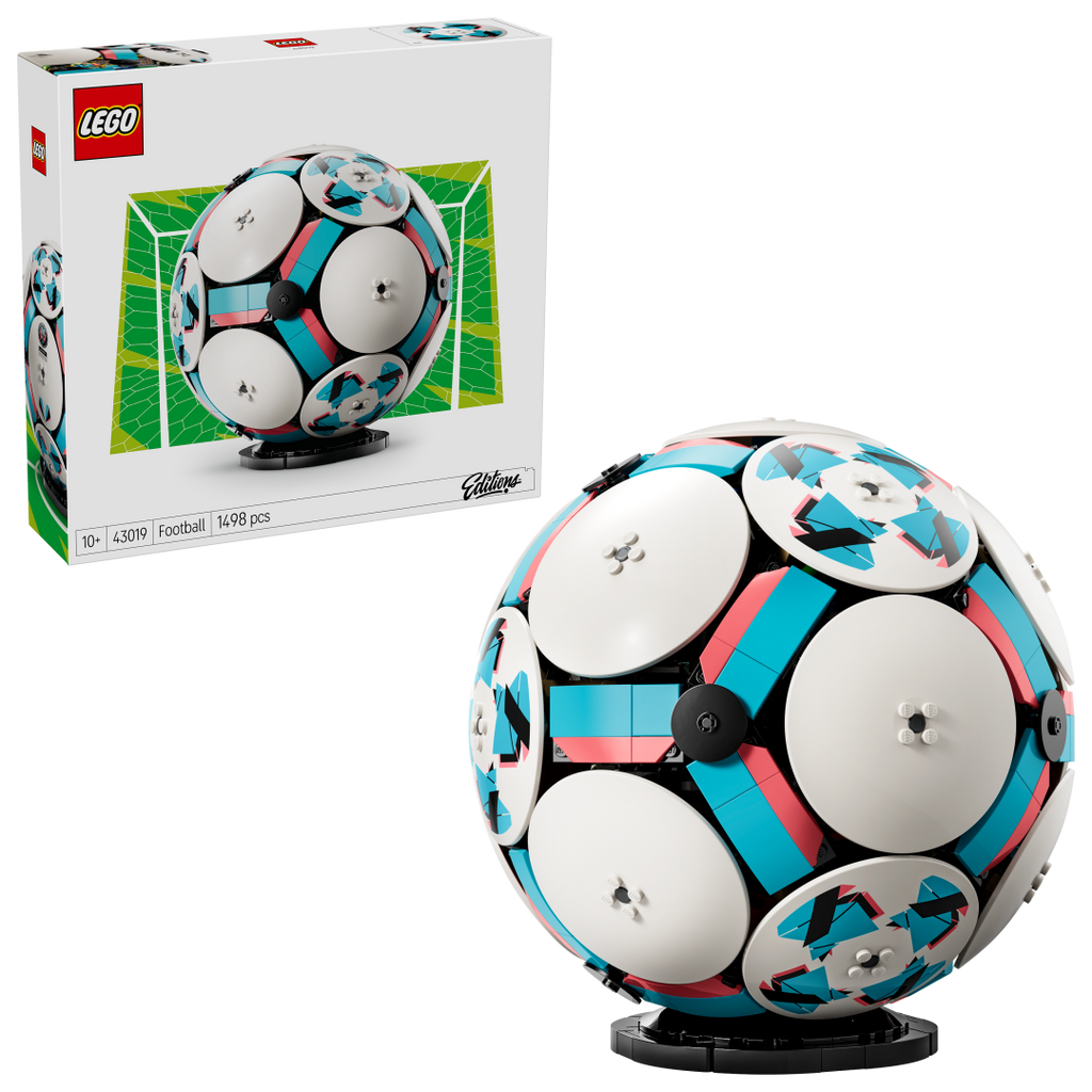 LEGO Editions 43019 Football