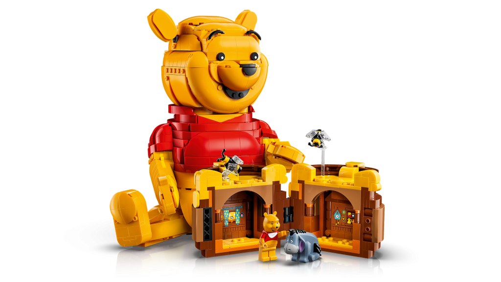 LEGO Disney 43300 Winnie the Pooh