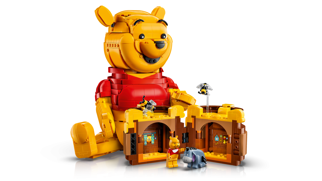 LEGO Disney 43300 Winnie the Pooh