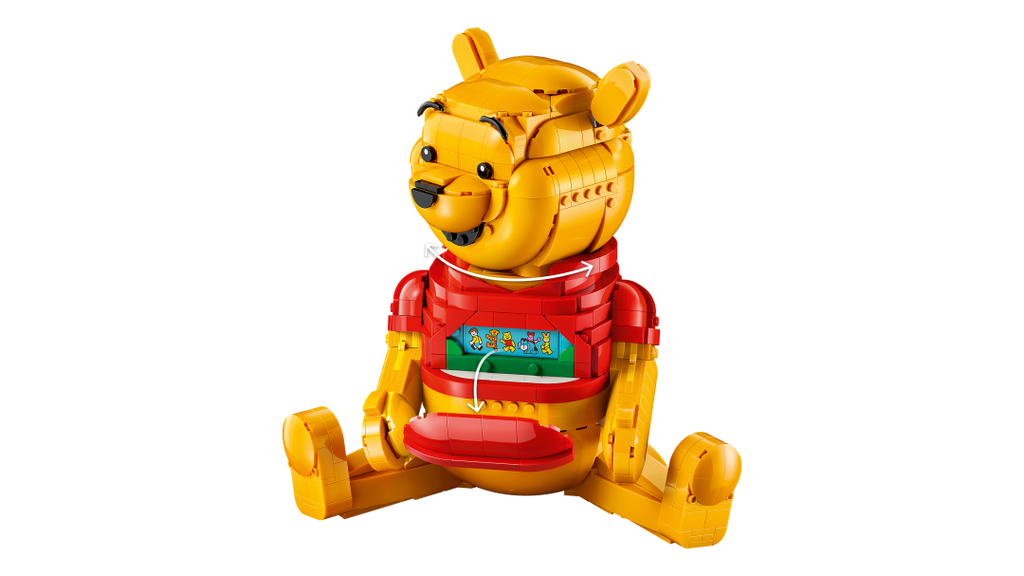 LEGO Disney 43300 Winnie the Pooh