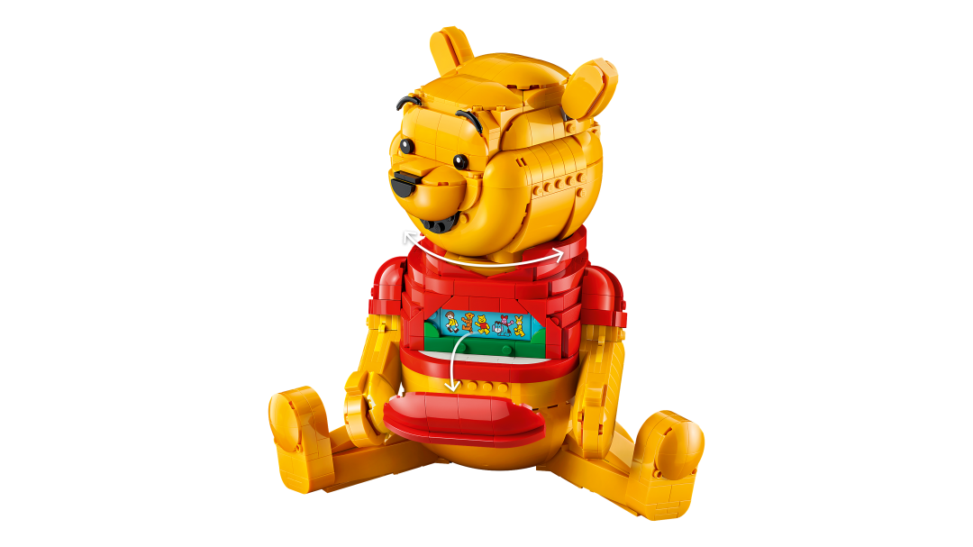 LEGO Disney 43300 Winnie the Pooh