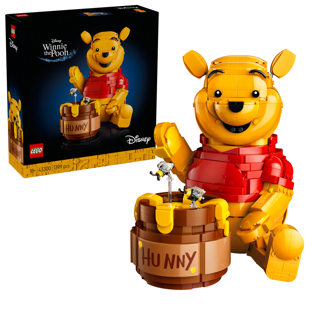 LEGO Disney 43300 Winnie the Pooh