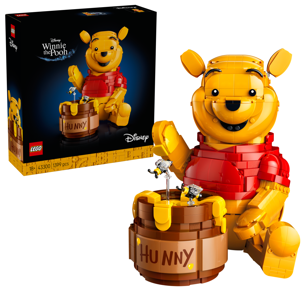 LEGO Disney 43300 Winnie the Pooh