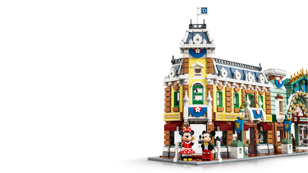 LEGO Disney 43302 Main Street, U.S.A.