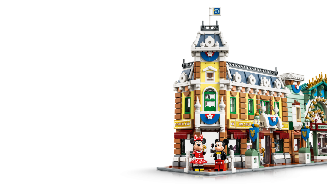 LEGO Disney 43302 Main Street, U.S.A.