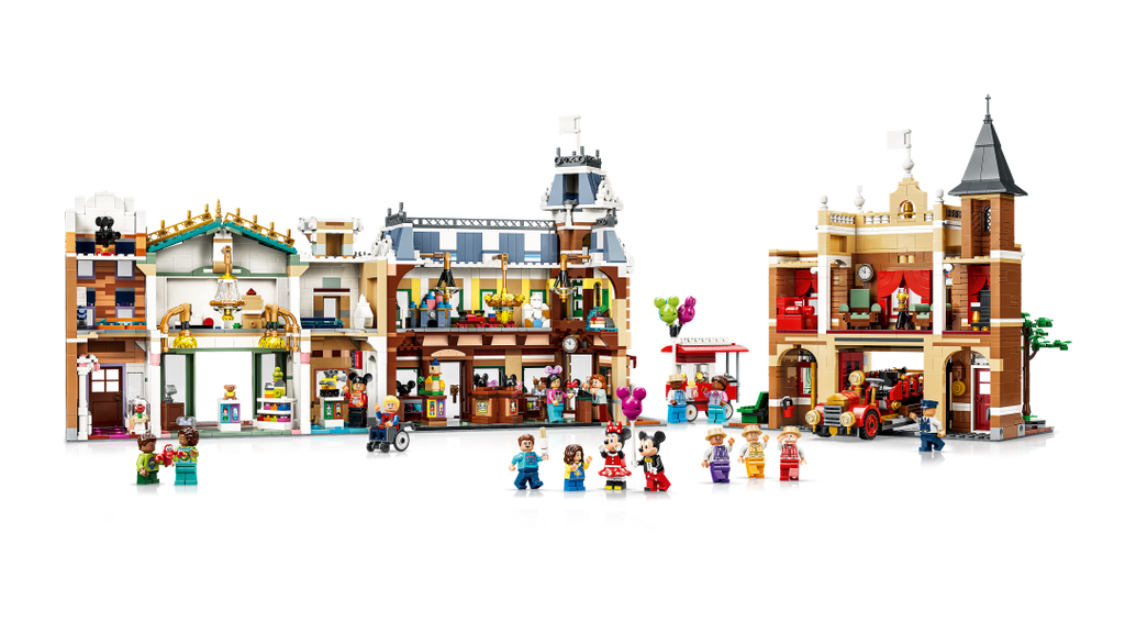 LEGO Disney 43302 Main Street, U.S.A.
