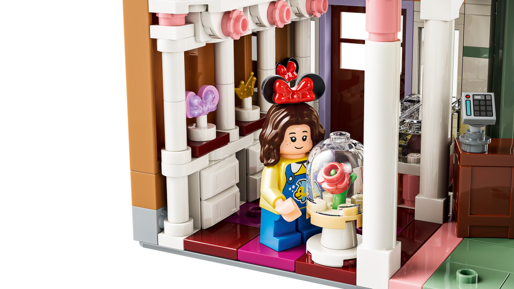 LEGO Disney 43302 Main Street, U.S.A.