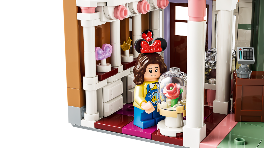 LEGO Disney 43302 Main Street, U.S.A.