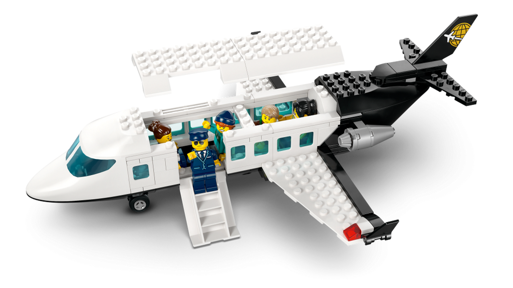 LEGO City 60502 Airport with Airplane