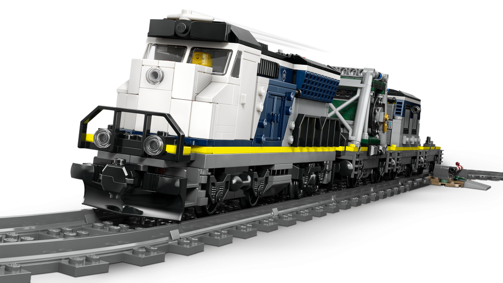 LEGO City 60508 Police Train Heist