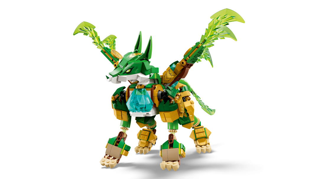 LEGO DREAMZzz 71508 Fox Guardian Mech