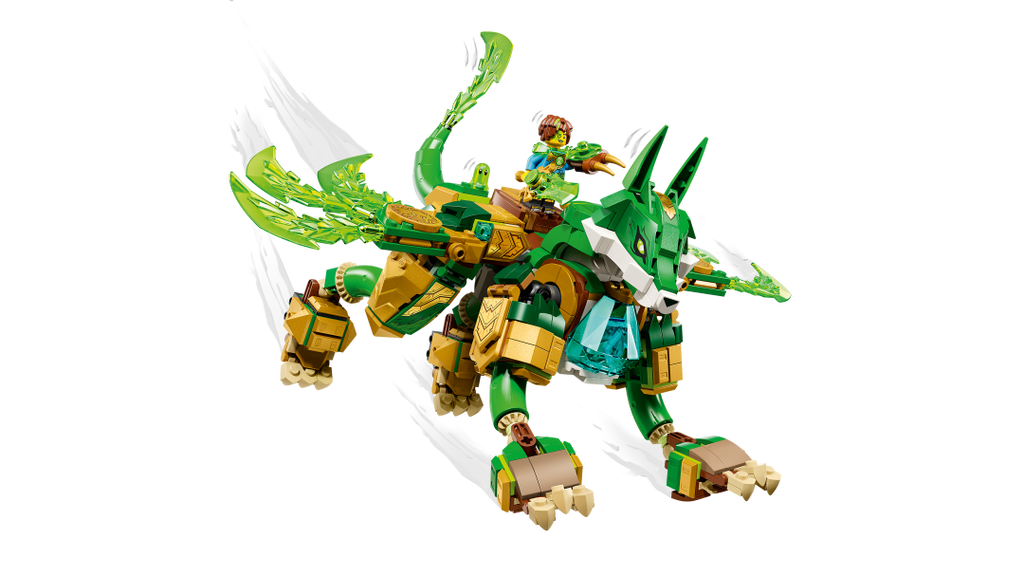 LEGO DREAMZzz 71508 Fox Guardian Mech