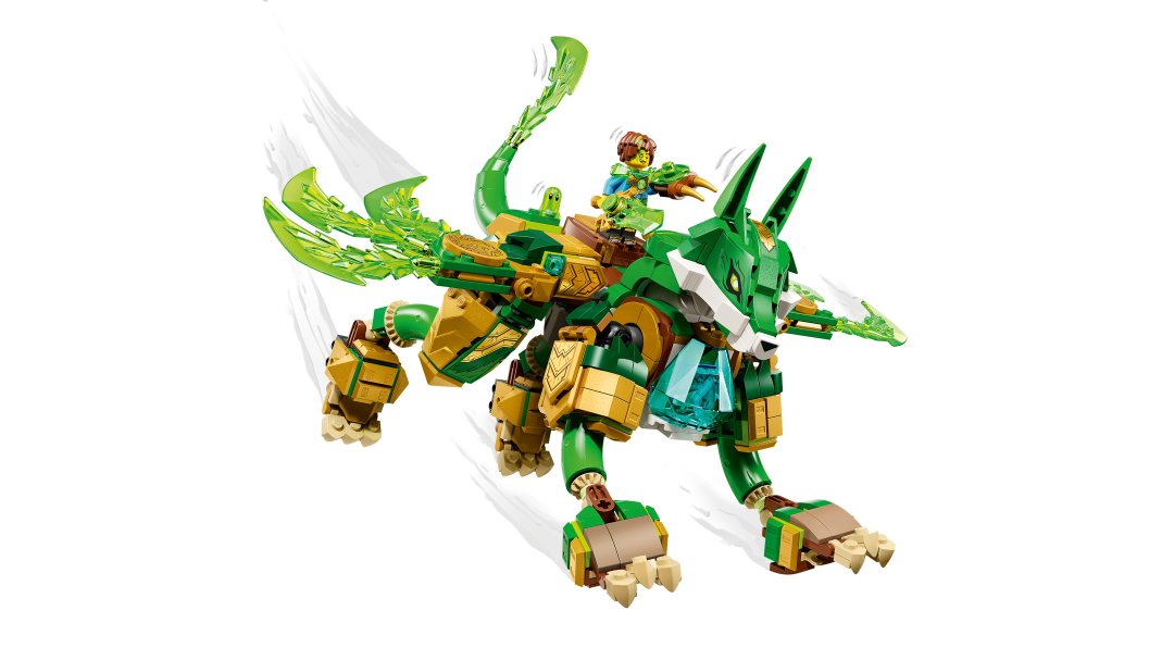 LEGO DREAMZzz 71508 Fox Guardian Mech
