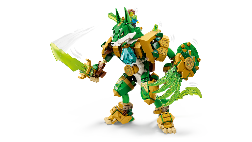 LEGO DREAMZzz 71508 Fox Guardian Mech
