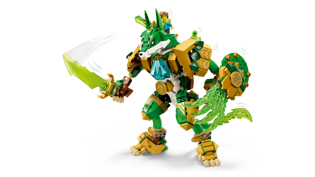 LEGO DREAMZzz 71508 Fox Guardian Mech