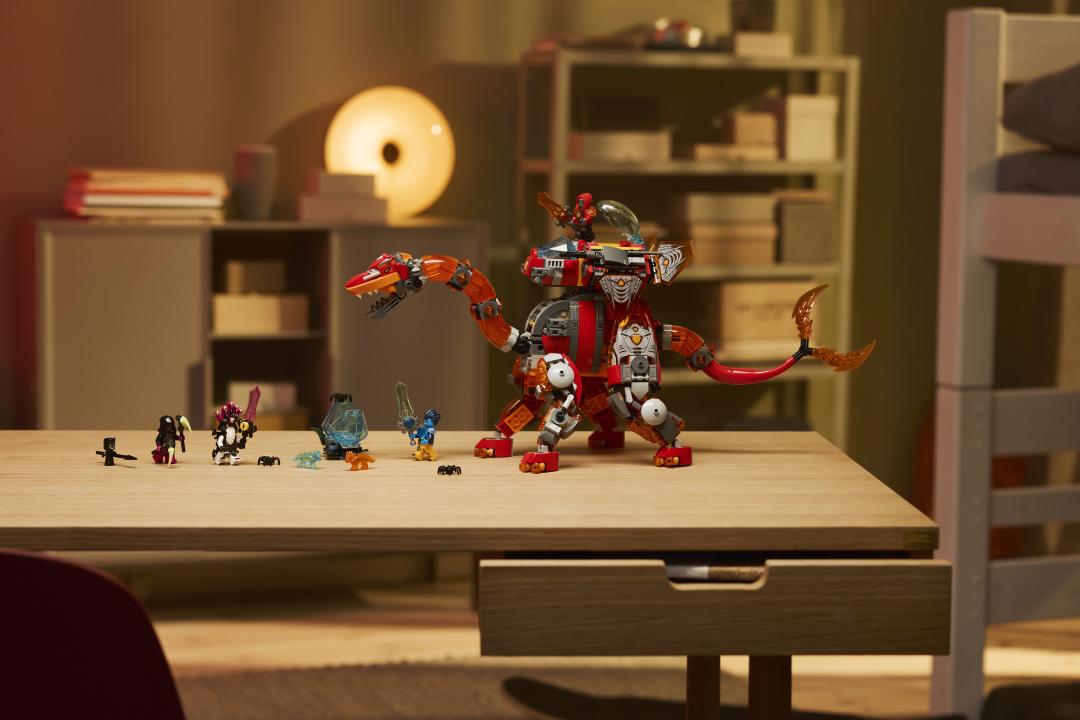 LEGO DREAMZzz 71514 Dino Jet