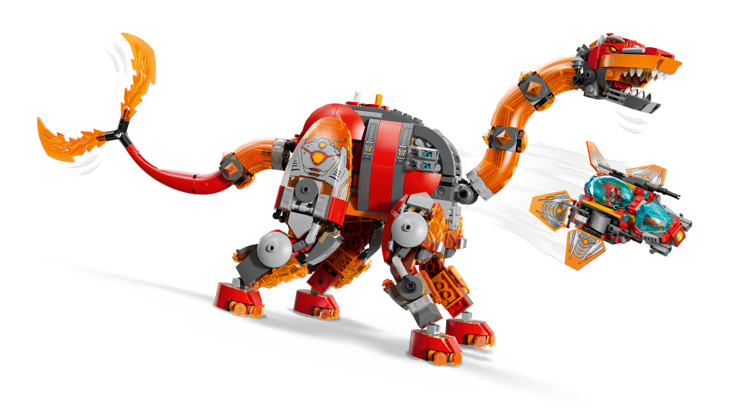 LEGO DREAMZzz 71514 Dino Jet