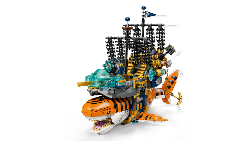 LEGO DREAMZzz 71515 Tiger Shark Tank