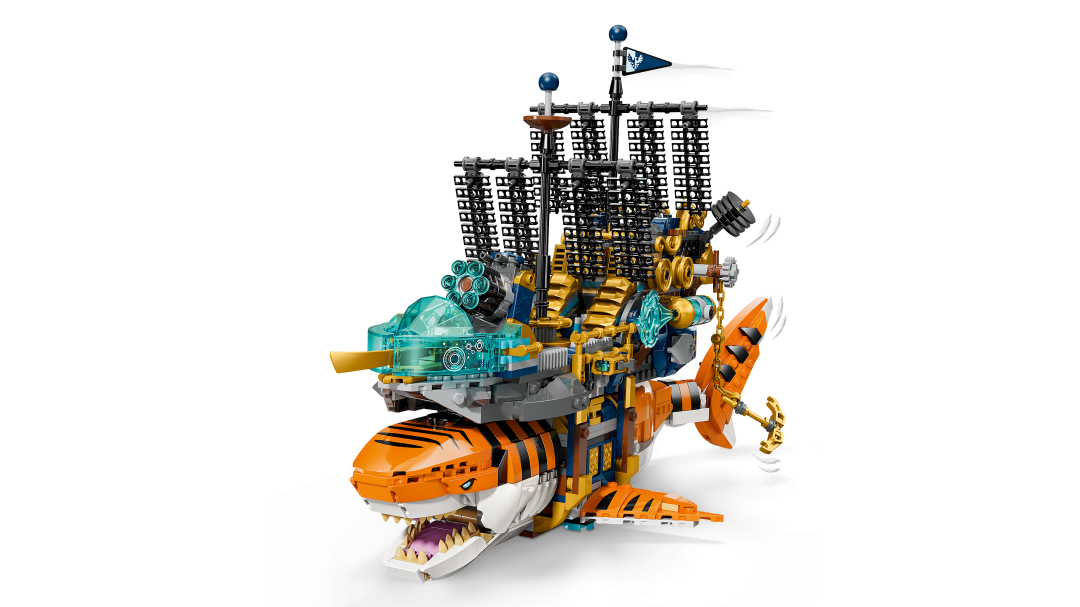 LEGO DREAMZzz 71515 Tiger Shark Tank