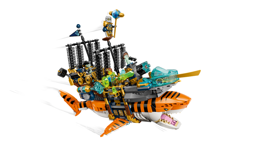 LEGO DREAMZzz 71515 Tiger Shark Tank