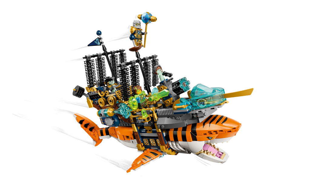 LEGO DREAMZzz 71515 Tiger Shark Tank