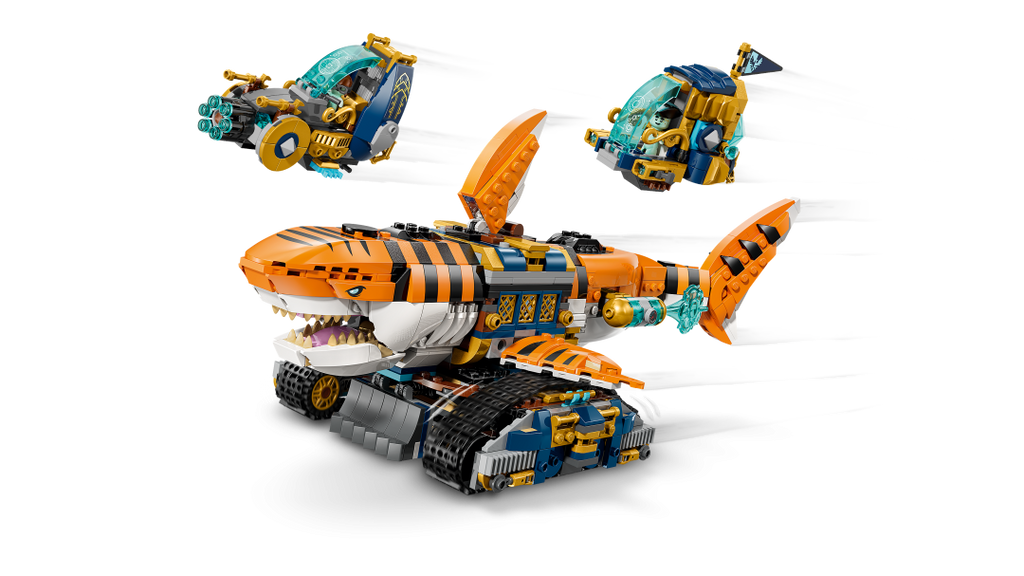 LEGO DREAMZzz 71515 Tiger Shark Tank