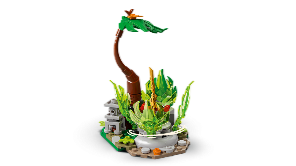 LEGO NINJAGO 71859 The Dragon of Life