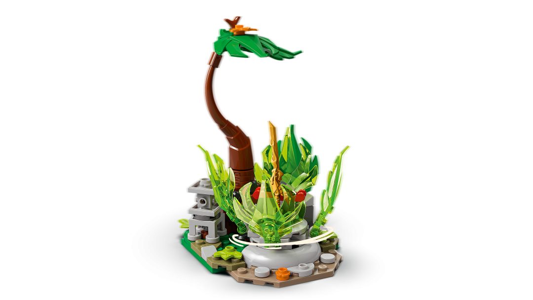 LEGO NINJAGO 71859 The Dragon of Life