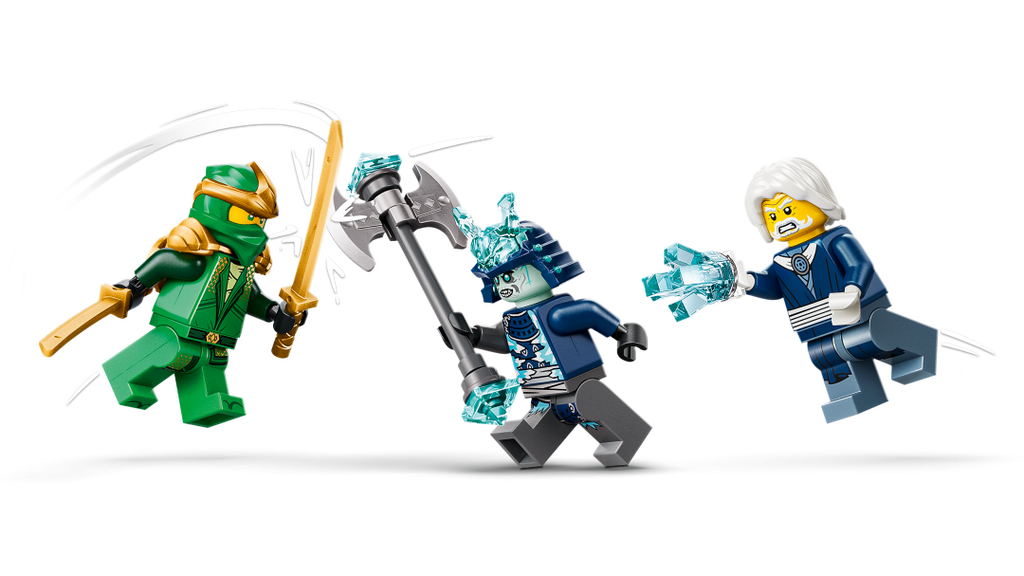 LEGO NINJAGO 71860 Lloyd's Titan Mech 15th Anniversary