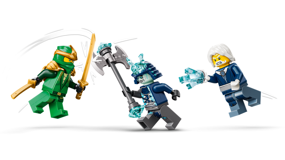 LEGO NINJAGO 71860 Lloyd's Titan Mech 15th Anniversary