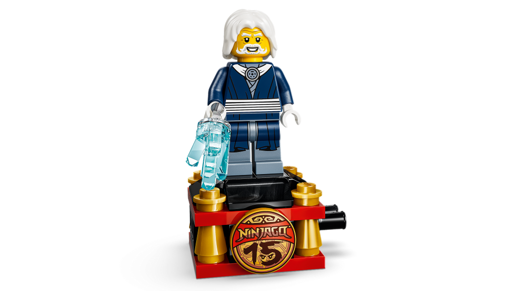 LEGO NINJAGO 71860 Lloyd's Titan Mech 15th Anniversary