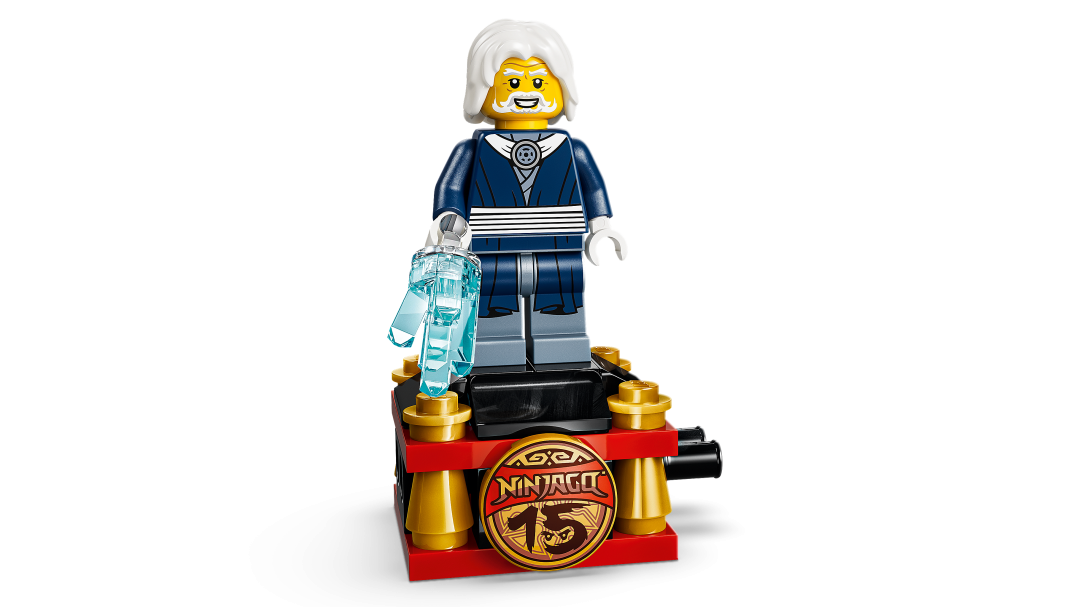 LEGO NINJAGO 71860 Lloyd's Titan Mech 15th Anniversary