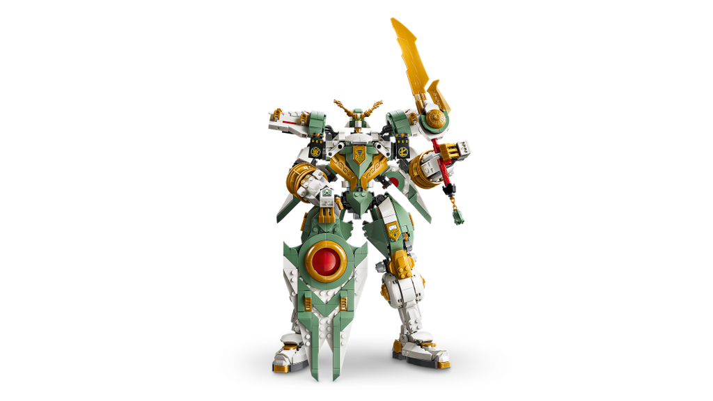LEGO NINJAGO 71860 Lloyd's Titan Mech 15th Anniversary