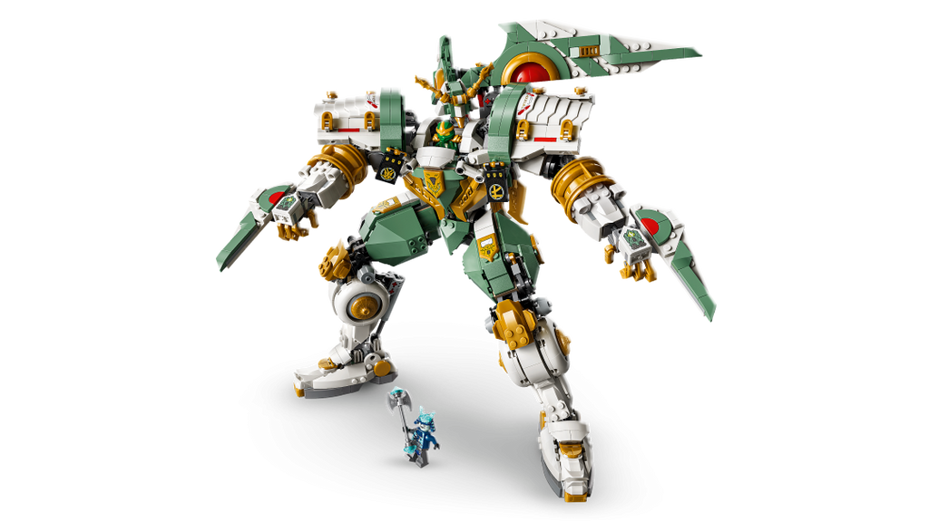 LEGO NINJAGO 71860 Lloyd's Titan Mech 15th Anniversary