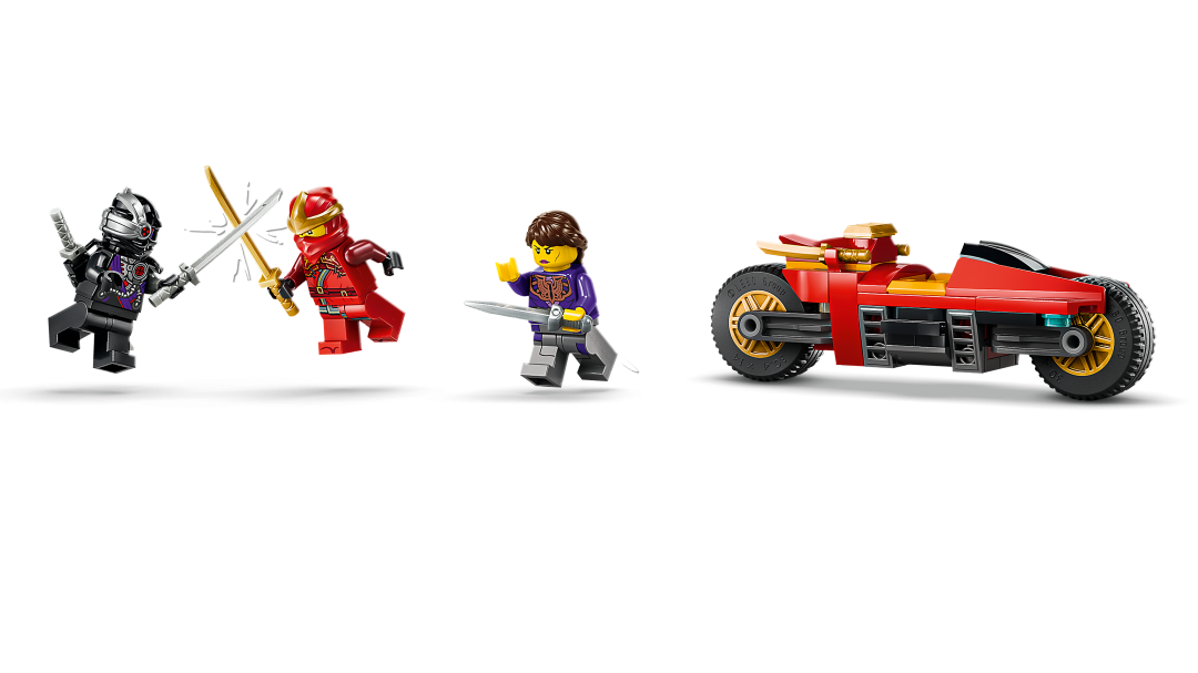 LEGO NINJAGO 71867 X-1 Ninja Charger 15th Anniversary