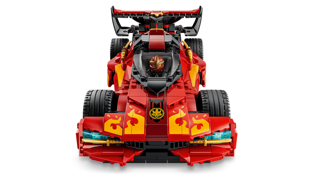 LEGO NINJAGO 71867 X-1 Ninja Charger 15th Anniversary