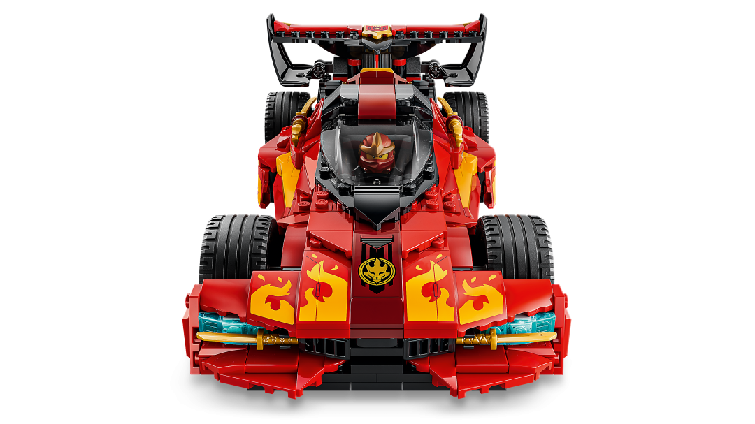 LEGO NINJAGO 71867 X-1 Ninja Charger 15th Anniversary