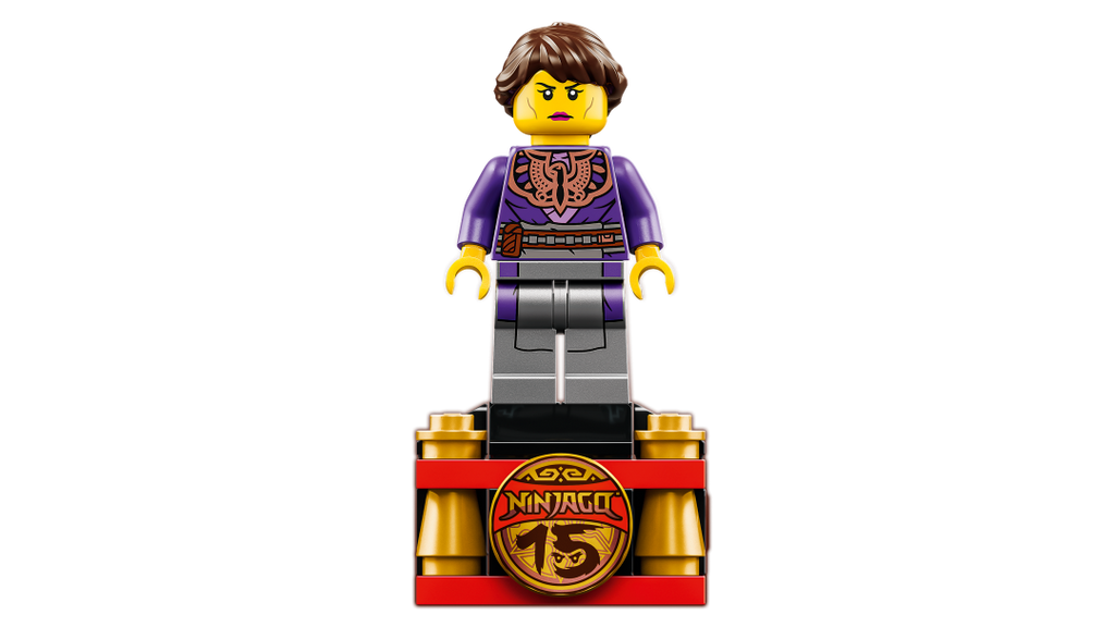 LEGO NINJAGO 71867 X-1 Ninja Charger 15th Anniversary