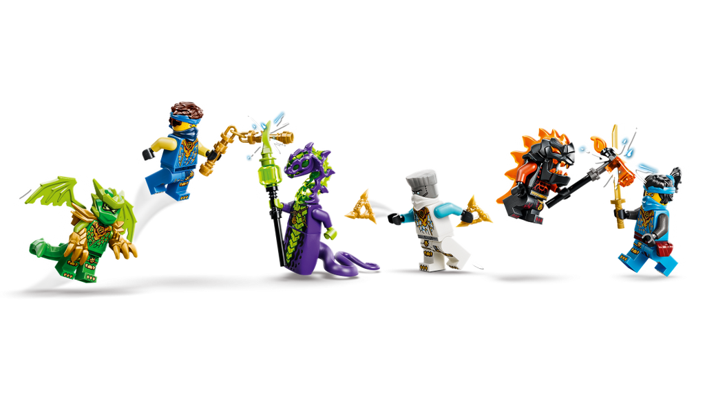 LEGO NINJAGO 71869 Land Bounty