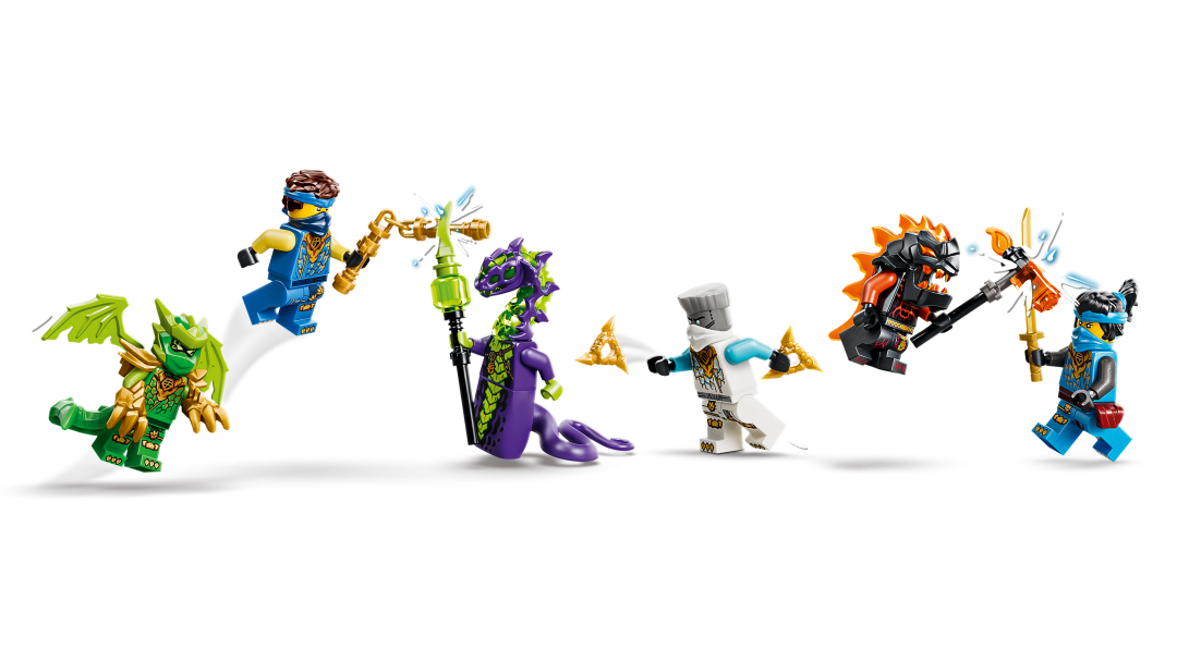 LEGO NINJAGO 71869 Land Bounty