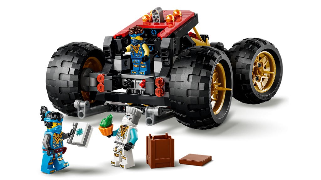 LEGO NINJAGO 71869 Land Bounty