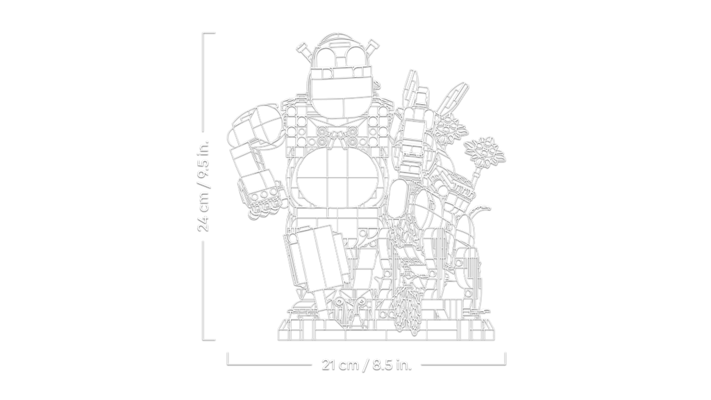 LEGO Icons 72423 Shrek, Donkey & Puss in Boots