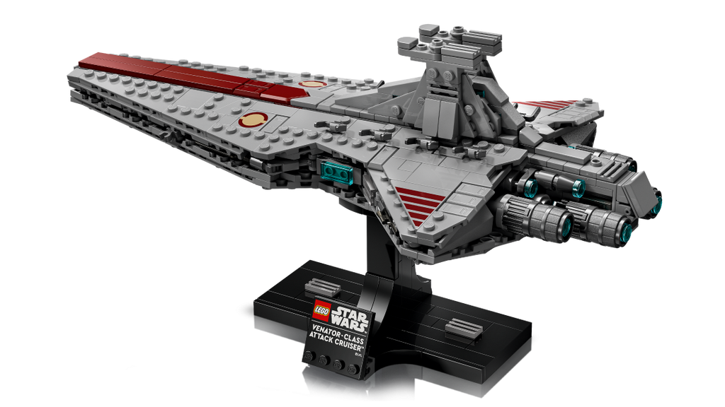 LEGO Star Wars 75441 Venator-Class Attack Cruiser