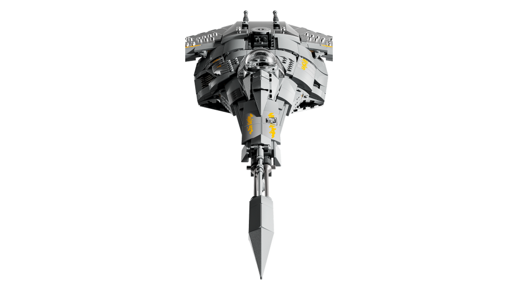 LEGO Star Wars 75442 The Mandalorian's N-1 Starfighter