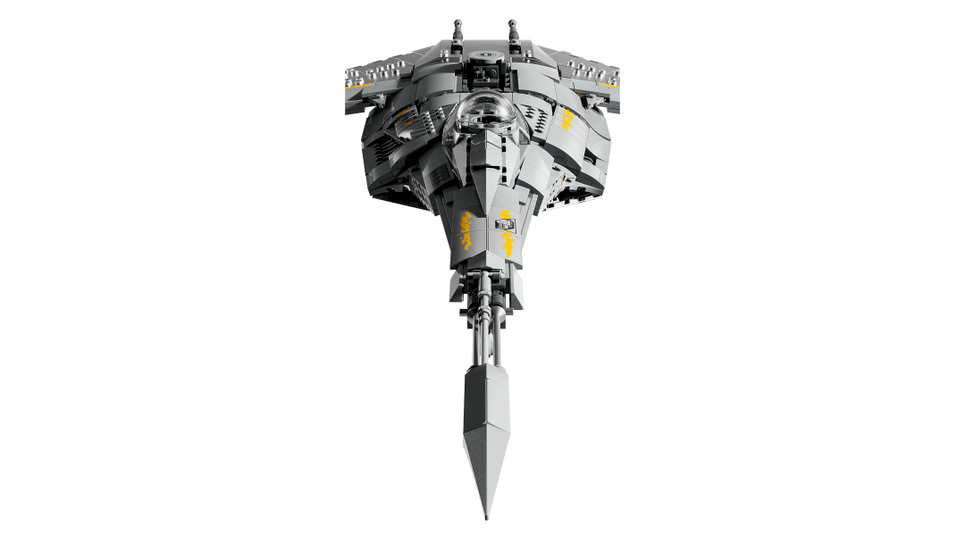 LEGO Star Wars 75442 The Mandalorian's N-1 Starfighter