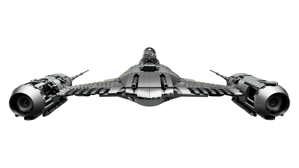 LEGO Star Wars 75442 The Mandalorian's N-1 Starfighter